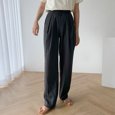 바스락와이드팬츠