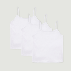 행텐 여성 3PACK 베이직 캐미솔_0011047029845105