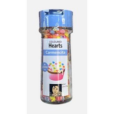 업소용 카르멘시타 식자재 컬러하트 57g, 1