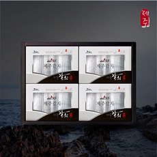 어가예찬 제주 프리미엄 은갈치선물세트1호 약2.5kg(4마리16토막), 1박스