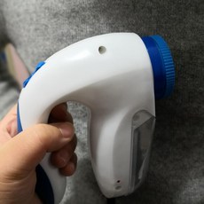 세탁설보풀제거기
