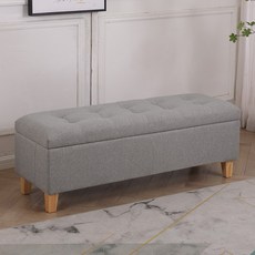 이케아야외수납벤치