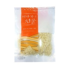얇은오징어채