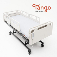 Tango 120 일반형 이동식 전동 침대 각도조절 의료기기 고령자친화우수제품 T-Bed, 1개