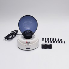 마이크로 원심분리기 Micro centrifuge / 1.5mL or 2.0ml Tube x 8개 / DLAB제품