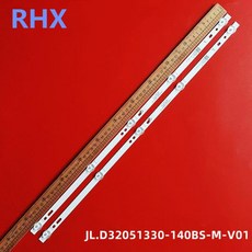 JL.D32051330-140BS-M-V01 KJ32D05-ZC62AG-02 KJ32D05-ZC62AG-03 CRH-CQ32N15303002059BREV1.1 LED TV 백라, 09 40PCS-20TV