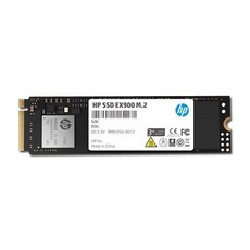 [HP] EX900 Series M.2 NVMe 2280 1TB TLC