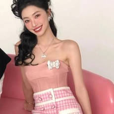 빅이니셜목걸이