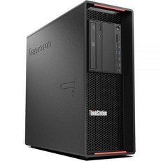 Lenovo Thinkstation P500 타워 서버 Intel Xeon E52620 V3 2.4GHz 6 코어 16GB DDR4 RAM Quadro NVS 300 800GB