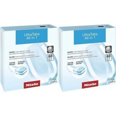 밀레 식기세척기 캡슐 (120정), 120 Count (Pack of 1), 1개