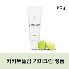 [본사정품] 토소웅 카카두플럼 기미잡티크림 검버섯 멜라닌 색소침착 개선 비타민C TOSOWOONG KAKADU PLUM BLEMISH CREAM, 50g, 1개, 카카두플럼 기미크림