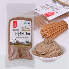  참자연그대로 발아현미동충하초국수 특허받은 제조기술 밀가루NO 해썹시설제조 100%국산원료, 400g, 50개 