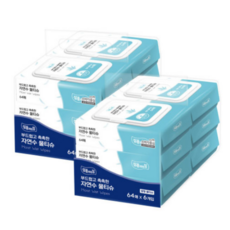 잘풀리는집 자연수 물티슈 캡형