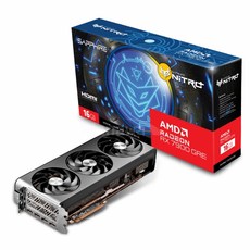 SAPPHIRE 라데온 RX 7900 GRE NITRO D6 16GB