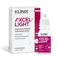  클리닉스 엑셀라이트 28ml 강아지 고양이 항산화제 보조제, 1개 