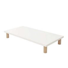 자동급식기 받침대 테이블 반려견 강아지 식탁 트레이, 1개, 14. 30x29x8.1cm