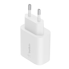 벨킨 USB C타입 PD 3.0 PPS 초고속 유선 충전기 WCA004kr 25W