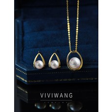 디디에두보진주목걸이