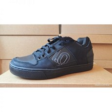 해외파이브텐 보드화 가죽 BMX MTB 자전거 미끄럼방지 평페달 신발 프리라이더