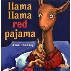Pictory Pre-Schooler-62 Llama Llama Red Pajama (PB)