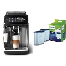 Philips Domestic Appliances 필립스 3200 시리즈 EP3246/70 전자동 커피머신 CA6903/22 커피머신용 아쿠아 클린 워터 필터