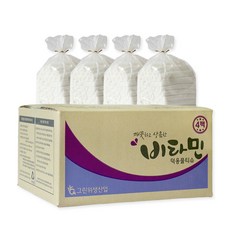 덕용물티슈80