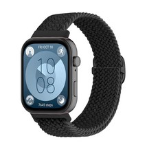 애플 나일론 매직 스티커 시곗줄 적용 apple iwatch123456SE 통기 부드러운 남녀 시곗줄