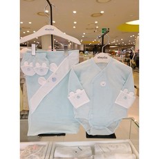 압소바여름손싸개세트