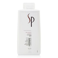 SP 밸런스 스캘프 샴푸 1000ml, 1개, 펌프추가(+3000), 1L