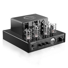 Nobsound 노브사운드 MS-10D 진공관앰프 파워앰프 고출력 HI-FI 하이파이 블루투, 상세내용참조