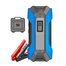 제로쿨 점프스타터 10000mAh 안전클립, 1개