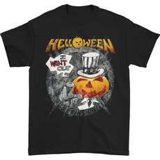 ROCKPANDA Helloween I Want Out Tour 반팔티반팔티