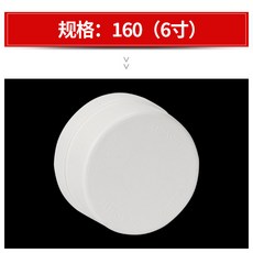 LESSO 플라스틱이다 맨유 파이프캡 MM PVC, 160