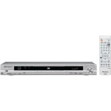 우퍼스피커 대형스피커 서브우퍼 음질좋은스피커 DVD 오디오 및 SACD가 있는 Pioneer DV-600AV 플레이어