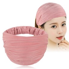 수면헤어밴드