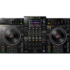 Pioneer DJ 프로페셔널 올인원 DJ 시스템 XDJ-XZ, 블랙