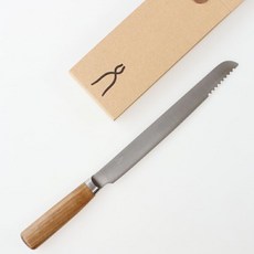 빵 절단 부엌칼 가정용 본격 항균 니가타현 산조시 타다후사, 1개