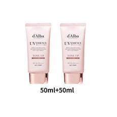 달바 워터풀 톤업 선크림 SPF 50+ PA++++