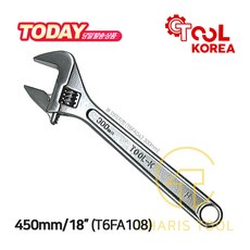 툴코리아몽키스패너18인치