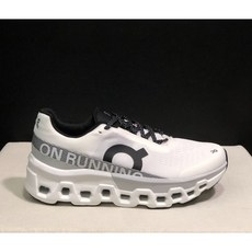 온러닝On Cloudmonster 2 패브릭 충격 흡수 통기성 내마모성 운동화 멀티 콜러 옵션