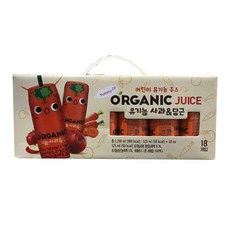 오가닉사과당근