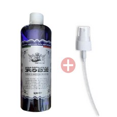 아쿠아 알레로제 로버츠 장미수 _400ml (오리지널패키지)+ 스프레이 캡, 1개, 400ml