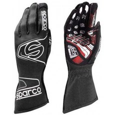 SPARCO (루코) 장바구니 장갑 ARROW EVO KG-7.1 크기 11 색상 BLACK 00255411NR