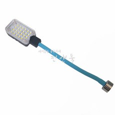 카프로 AP-5004 LED 충전식 자바라 무선 작업등 랜턴, 1개