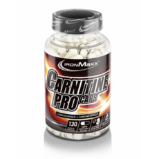 아이언맥스 카르니틴 캡슐 프로 (Ironmaxx Carnitine Pro 130 Caps)
