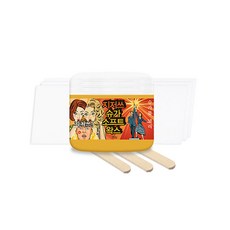 머큐리 지저쓰 슈가소프트 70g 셀프슈가왁싱키트, 1개