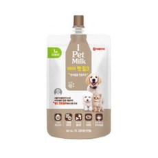 서울우유 아이펫밀크 180ml daj*95877lQ, 본상품선택, 1개