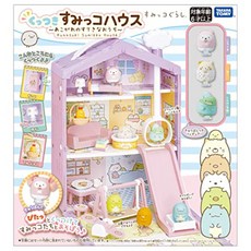 스밋코구라시 동경 하우스스미코구라시 인형집 일본 장난감 다카라토미