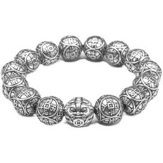 럭셔리24k순금팔찌