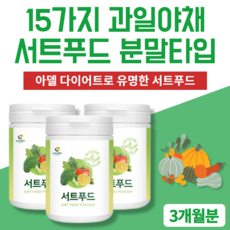 서트푸드다이어트식단